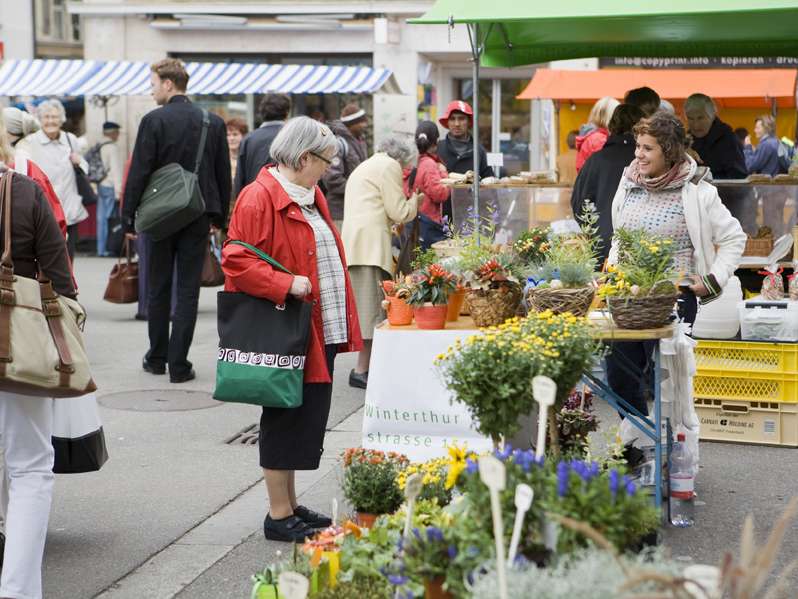 «Samstigmärt» im Obertor