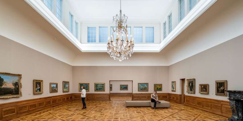 Von der Muse geküsst